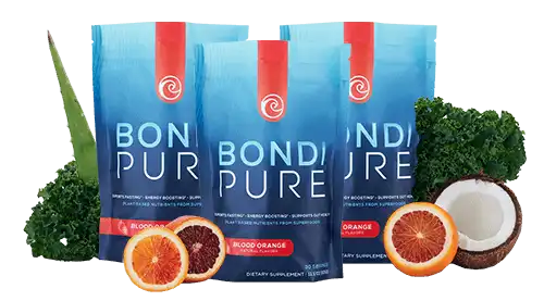 3 pouches