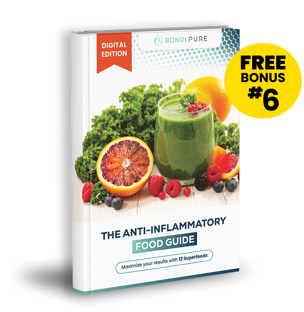 The Anti-Inflammatory Food Guide
