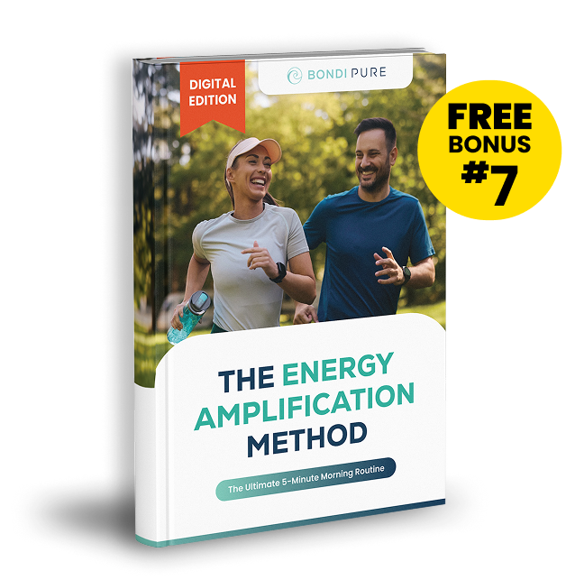 The Energy Amplification Method