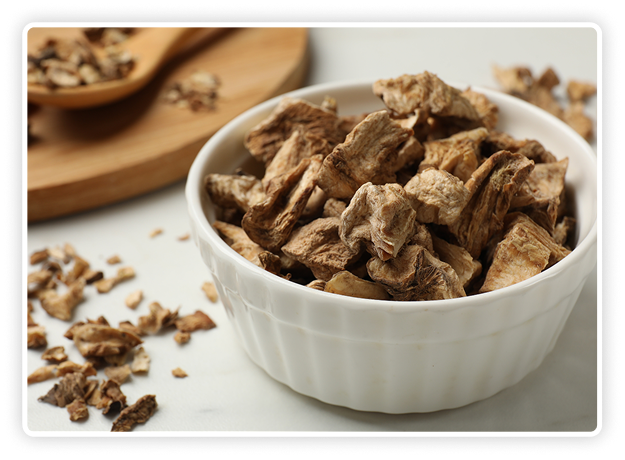 Natural Inulin Powder
